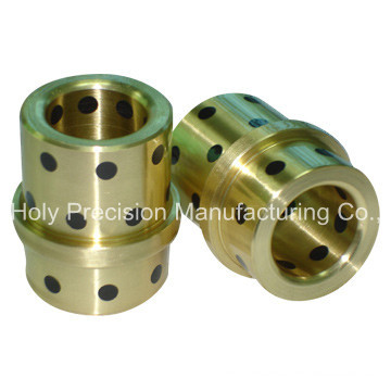 Professional Custom CNC Brass Lathe Turning Machine Mechanical Parts